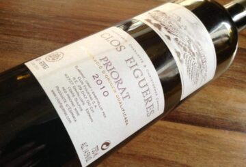 Clos Figueras Clos Figueres Priorat 2010