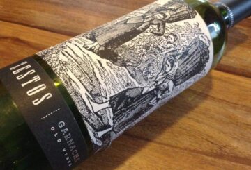 Zestos Old Vines Garnacha 2011