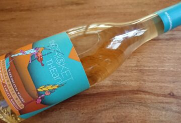 Markogianni Winery The Cricket and the Ant Retsina 2021