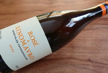 Apostolos Thymiopoulos Rosé de Xinomavro 2021