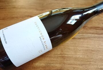 Domaine Apostolidi Sauvignon Blanc Palaiochori 2020