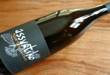 Maison Viticole Ligas Assyrtiko 2021