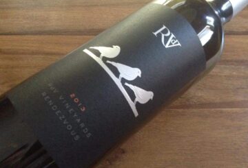 RdV Vineyards Rendezvous 2013