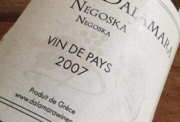 Domaine Dalamara Negoska 2007