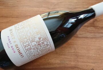 Juliet & Romeo Pinot Noir 2020