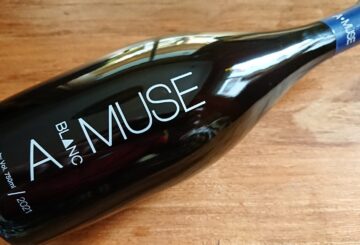 Muses Winery Amuse Blanc 2021