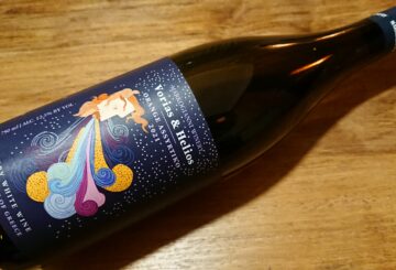 Markogianni Winery Vorias & Helios Orange Assyrtiko 2021