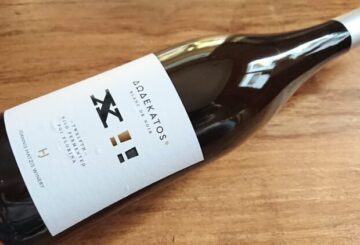 Ioannis Hatzis Winery X!! Δωδέκατος Blanc de Noir Wild Fermented 2021