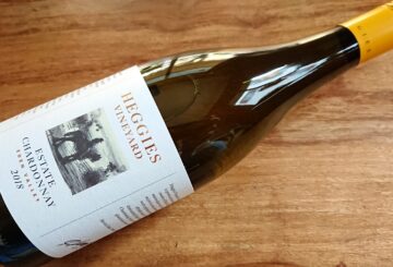 Heggies Vineyard Estate Chardonnay Eden Valley 2018
