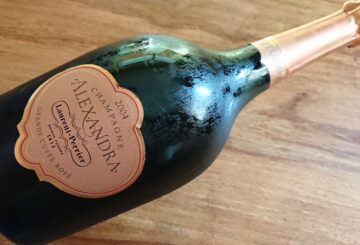 Laurent-Perrier Alexandra Champagne Grand Cuvée Rosé Brut 2004