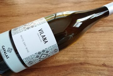 Gavalas Crete Wines Vilana 2021