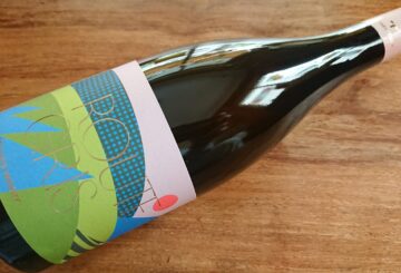 Troupis Winery Route Gris 2021