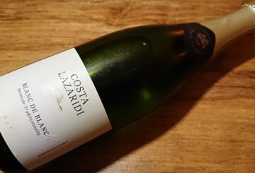 Domaine Costa Lazaridi Blanc de Blanc Methode Traditionnelle Brut NV
