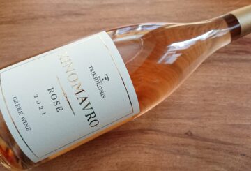 Tsikrikonis Winery Xinomavro Rose 2021