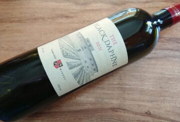 Papargyriou Winery The Black Daphne 2021
