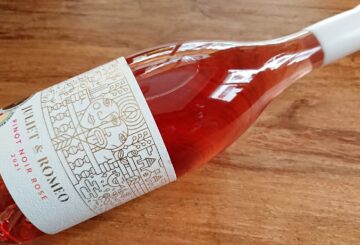 Juliet & Romeo Pinot Noir Rose 2021