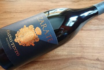 Zárate Caiño Tinto Rias Baixas 2019