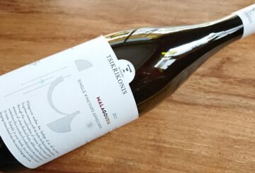 Tsikrikonis Winery Malagousia Asvestaria Single Vineyard 2021
