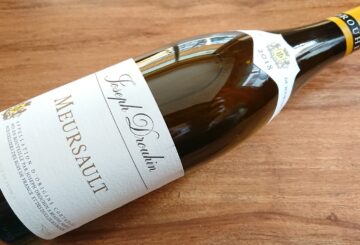 Joseph Drouhin Meursault 2018