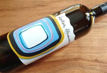 Manousakis Winery Nostos Alexandra’s 2017