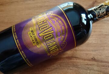Ampelourgein Magiovotano Wild Ferment Liatiko 2019