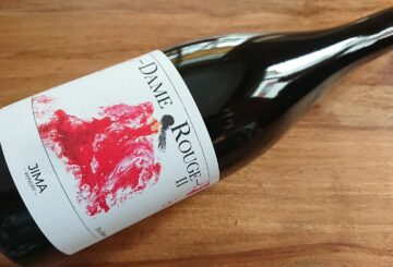 Jima Winery Dame Rouge II Day Seven 2020