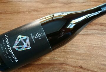 Diamantakis Winery Diamantopetra Syrah-Mandilaria 2017