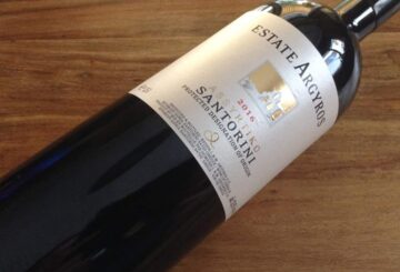 Estate Argyros Santorini Assyrtiko Magnum 2016