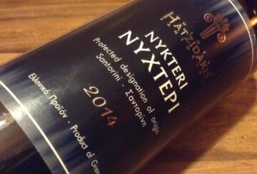 Hatzidakis Νυχτέρι 2014