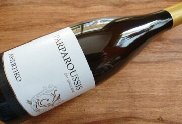 Parparoussis Assyrtiko 2021