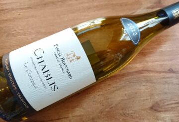Pascal Bouchard Chablis Le Classique 2022