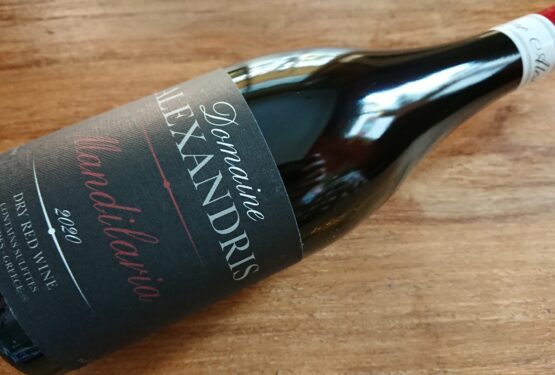 Domaine Alexandris Mandilaria 2020