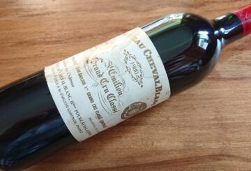 Château Cheval Blanc 1980