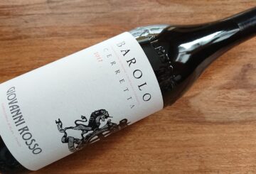 Giovanni Rosso Barolo Cerretta 2017