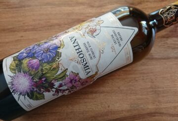 Ampelourgein Anthosmia Wild Ferment Thrapsathiri-Daphne-Muscat 2021