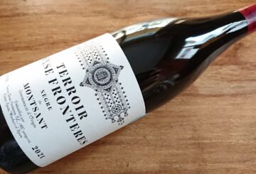 Terroir Al Límit Terroir Sense Fronteres Negre 2021