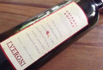 I Veroni Chianti Rufina 2006