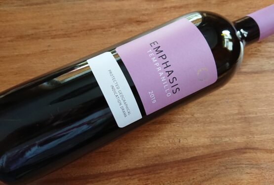 Ktima Pavlidis Emphasis Tempranillo 2019