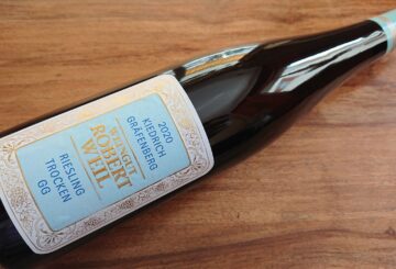 Weingut Robert Weil Kiedrich Gräfenberg GG Riesling Trocken 2020