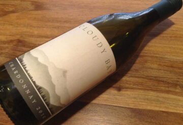 Cloudy Bay Chardonnay 2010