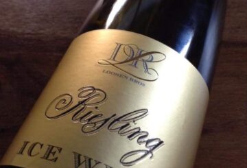 ”Dr L” Loosen Bros Ice Wine Riesling 2013