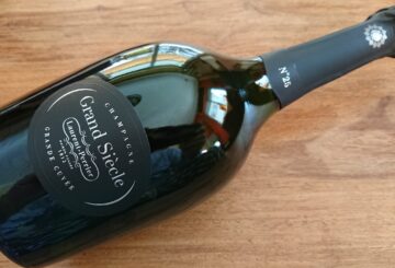 Laurent-Perrier Grand Siècle Champagne Grande Cuvée N°25 (2006, 2007, 2008)