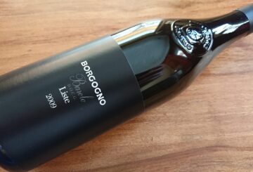 Giacomo Borgogno & Figli Barolo Liste 2009