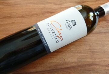 Gaia Wines Clay Assyrtiko Wild Ferment 2018