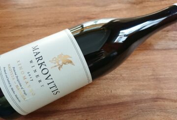 Markovitis Winery Xinomavro Naoussa 2017