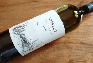 Manousakis Winery Nostos Vidiano 2022