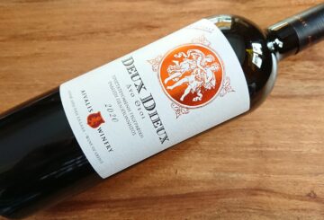 Aïvalis Winery Deux Dieux 2020