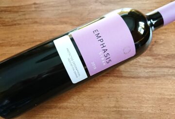 Ktima Pavlidis Emphasis Syrah 2018