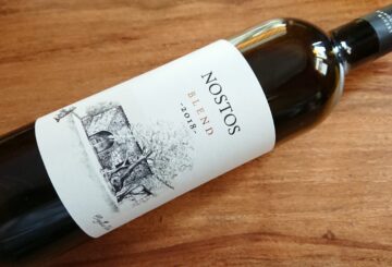 Manousakis Winery Nostos Blend 2018