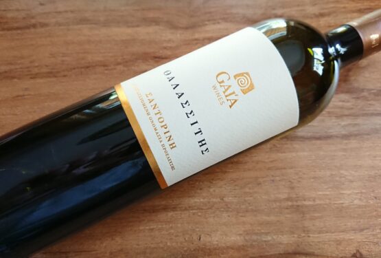 Gaia Wines Θαλασσίτης Σαντορίνη 2021